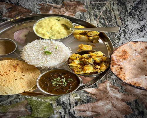 घर का खाना